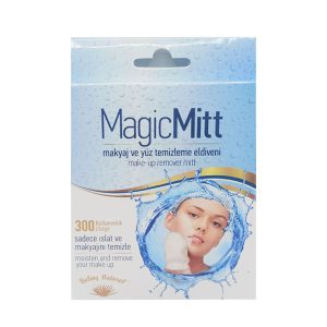 لیف جادویی شستسوی صورت مجیک میت (Magic mitt)