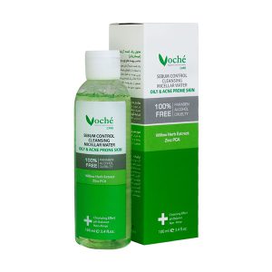 Voche Cleansing Micellar Water For Oily And Acne Prone Skin