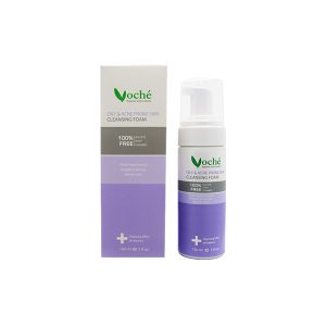 Voche Oily and Acne Prone Skin Cleansing Foam
