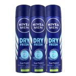 اسپری ضد تعریق مردانه نیوآ مدل Dry fresh - حجم150ml