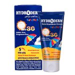 کرم ضد آفتاب کودک SPF30 هیدرودرم _ حجم ۵۰ ml