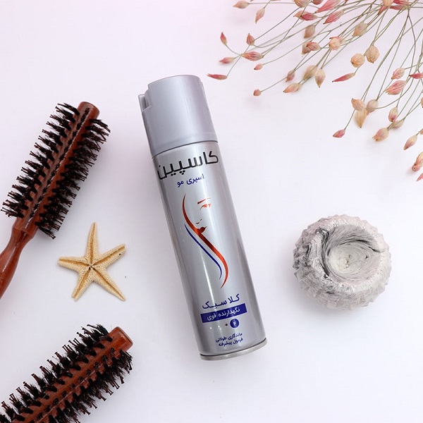 تافت مو کاسپین